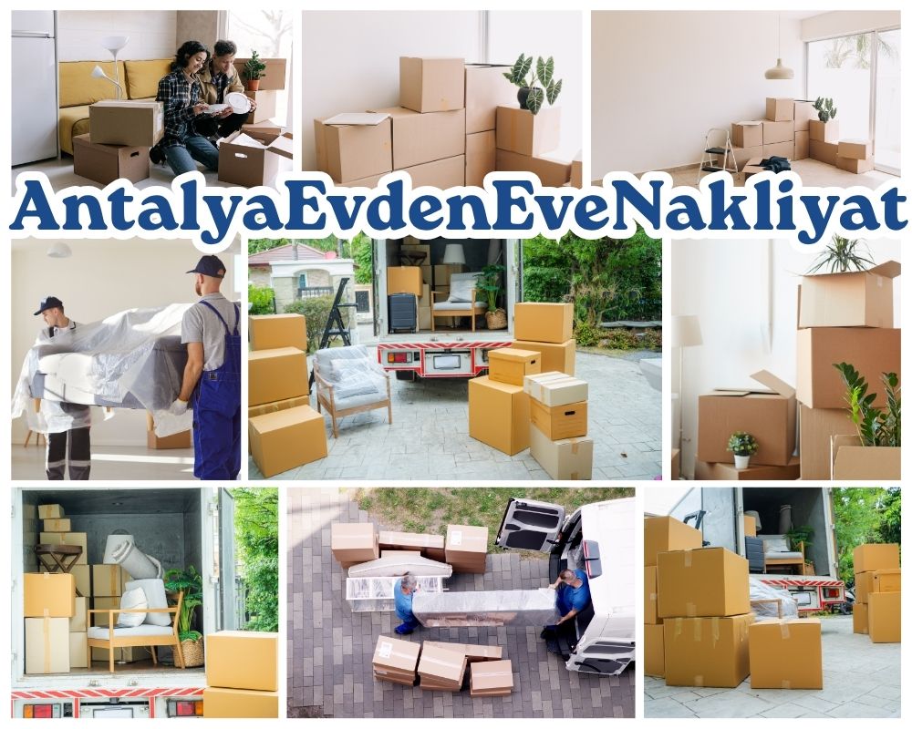 Antalya Çukurca Evden Eve Taşıma